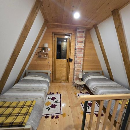 Durmitor Chill Chalet Žabljak Exterior foto