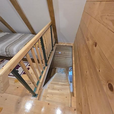 Durmitor Chill Chalet Žabljak Exterior foto