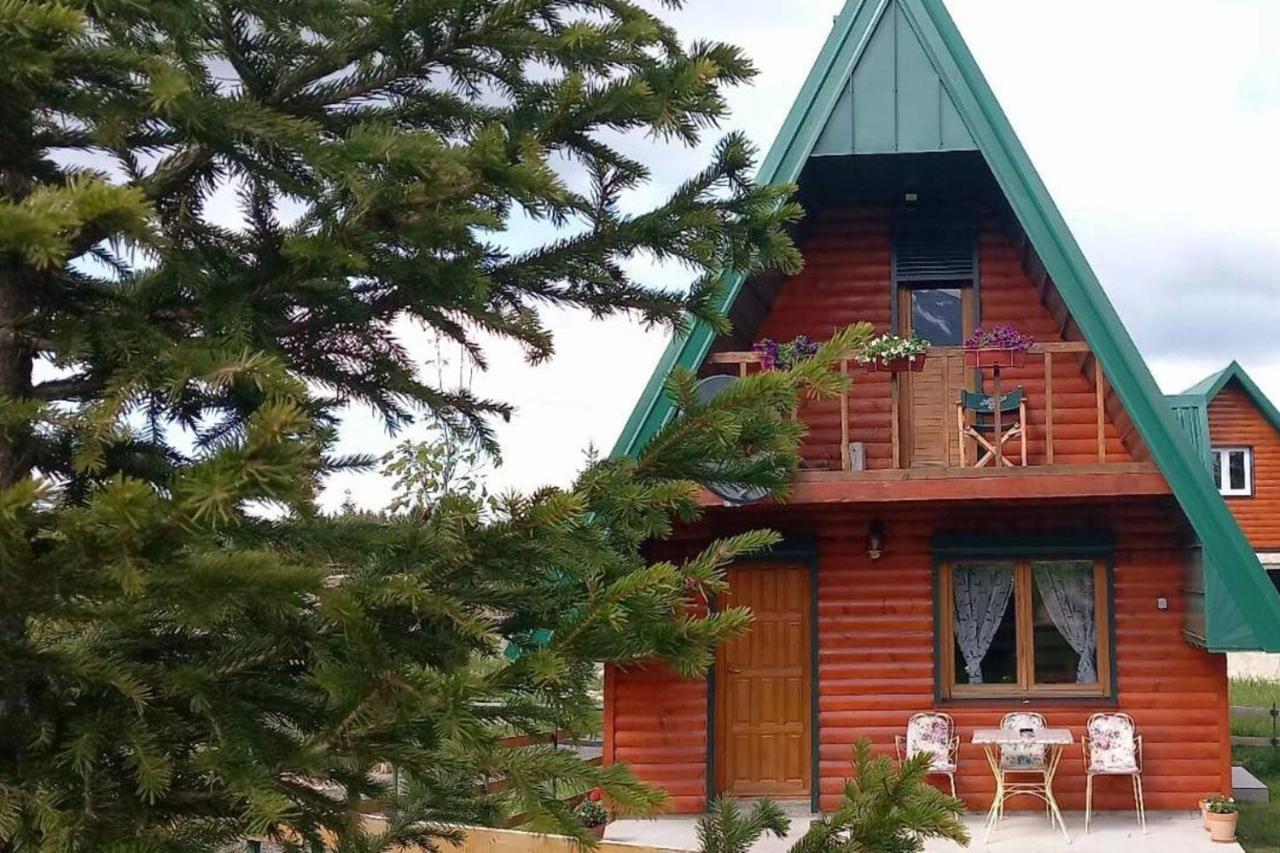 Durmitor Chill Chalet Žabljak Exterior foto
