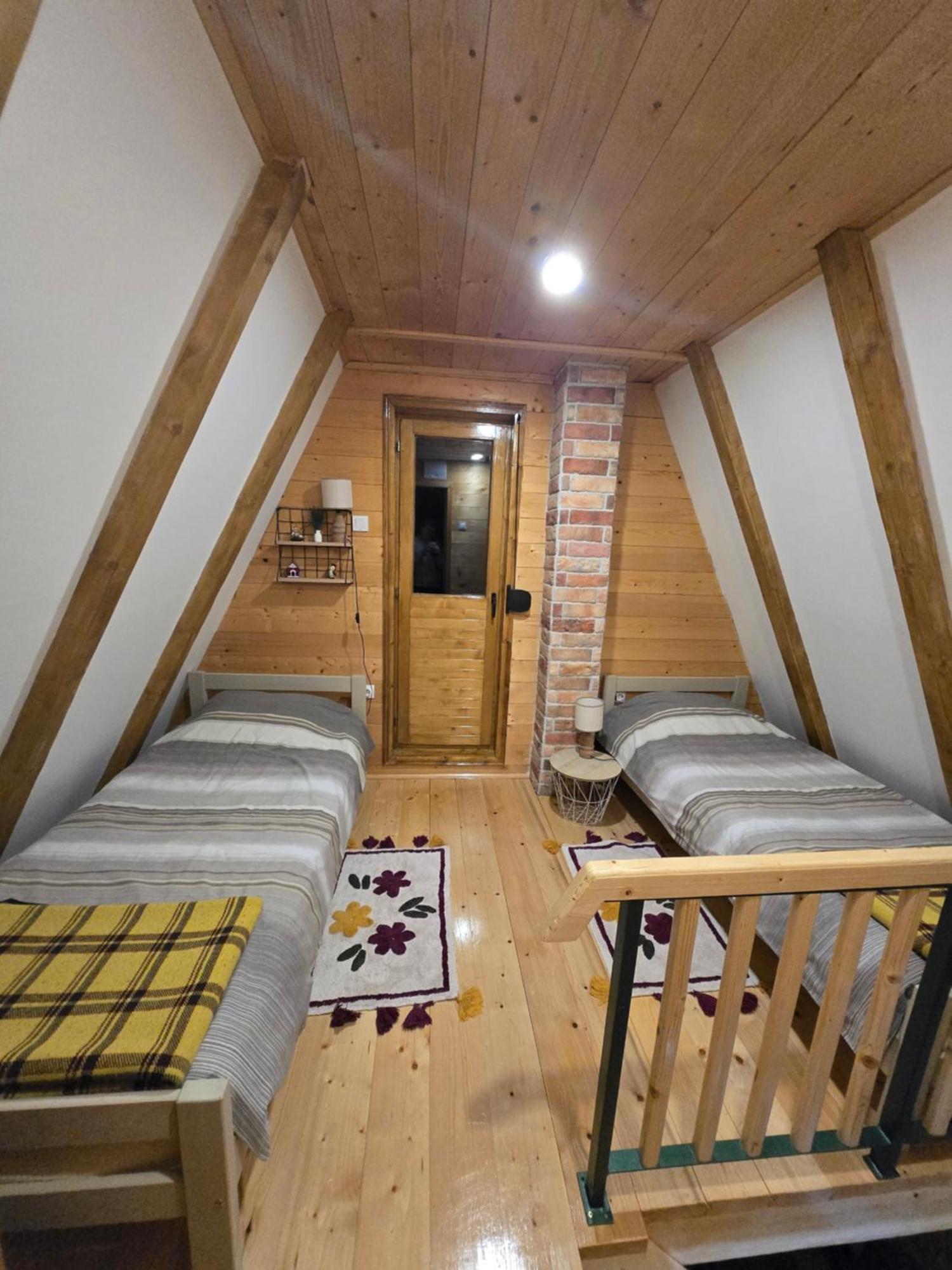 Durmitor Chill Chalet Žabljak Exterior foto