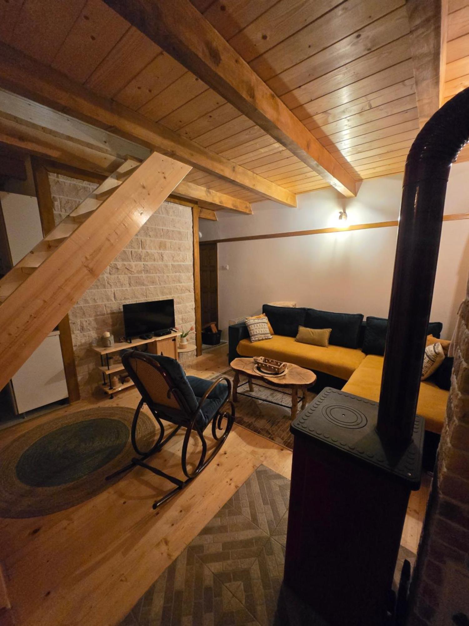 Durmitor Chill Chalet Žabljak Exterior foto